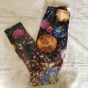Galaxy Leggings